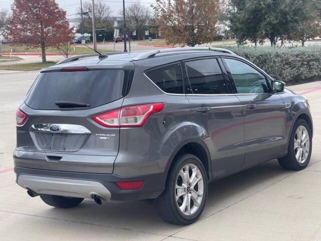 2014 Ford Escape for sale at Executive Auto Sales DFW LLC in Arlington, TX