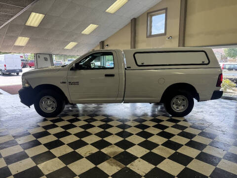 2017 RAM 1500 Tradesman