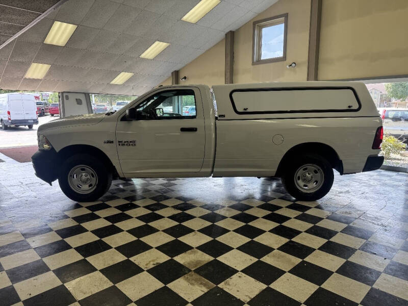 2017 RAM 1500 Tradesman