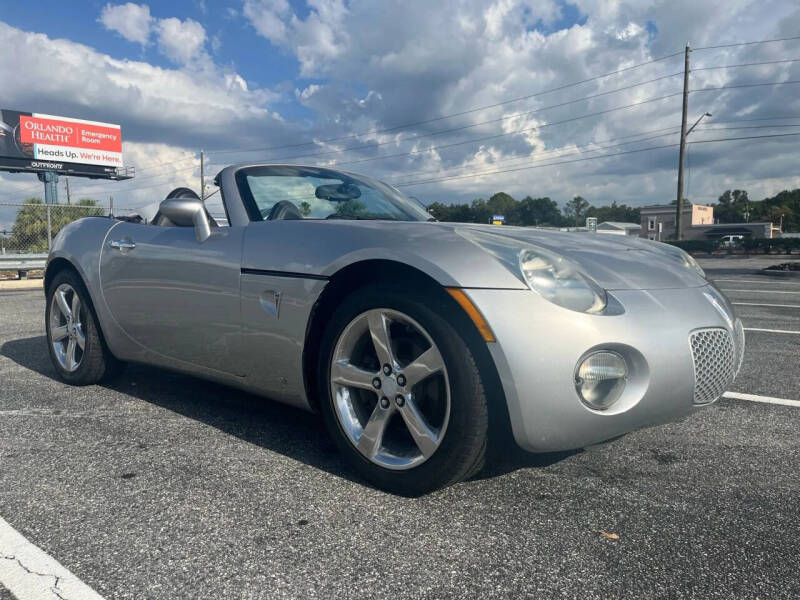 2007 Pontiac Solstice