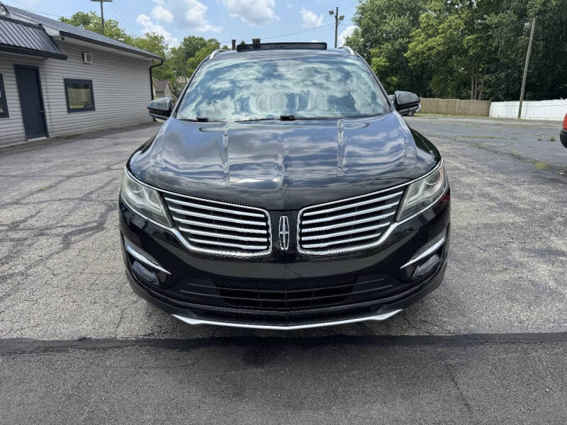 2015 Lincoln MKC