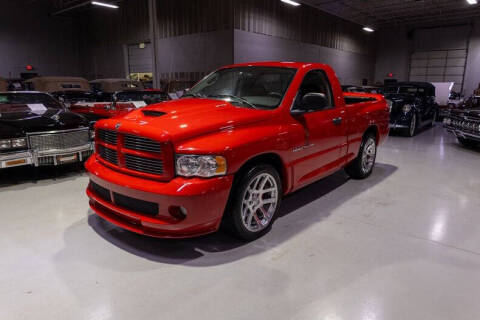 2004 Dodge Ram 1500 SRT-10