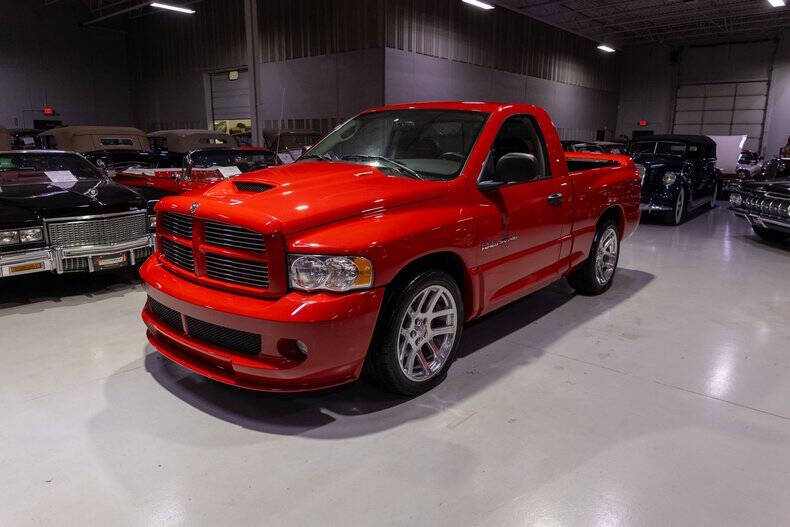 2004 Dodge Ram 1500 SRT-10