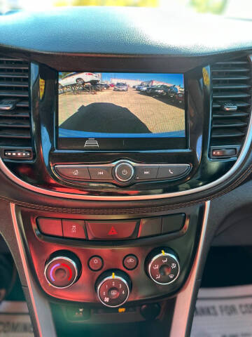 2020 Chevrolet Trax LT