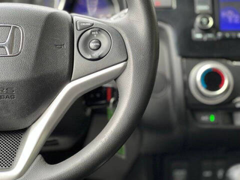 2015 Honda Fit LX