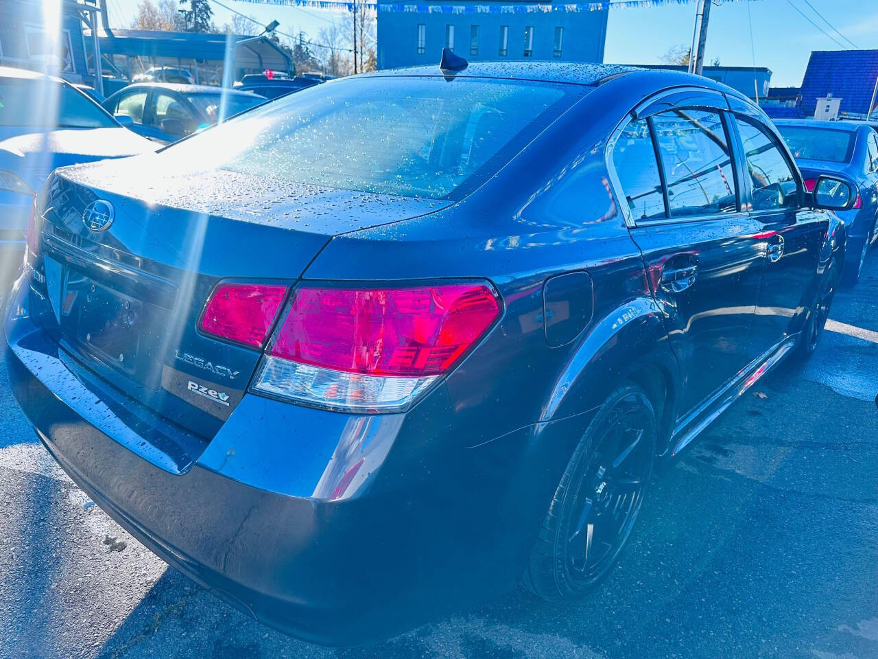 2011 Subaru Legacy for sale at Lang Autosports in Lynnwood, WA