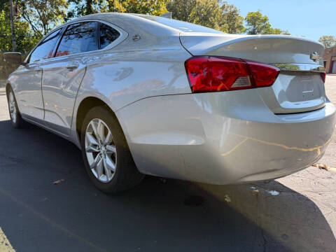 2017 Chevrolet Impala LT