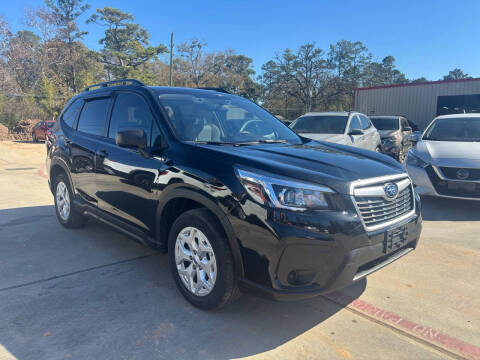 2019 Subaru Forester