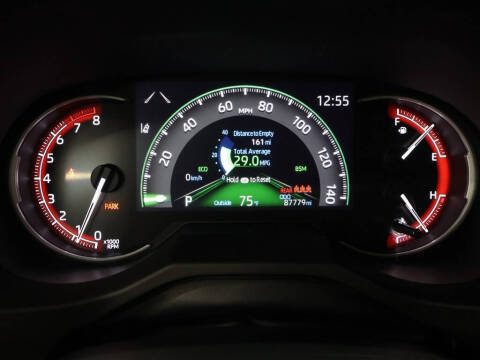 2022 Toyota RAV4 TRD Off-Road