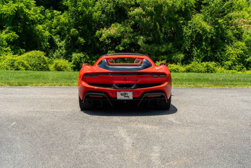 2024 Ferrari 296 GTS