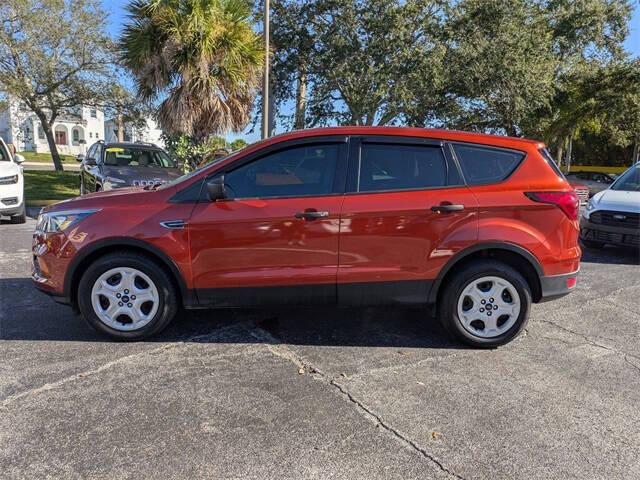 2019 Ford Escape S