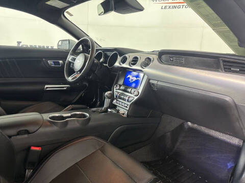 2020 Ford Mustang GT Premium