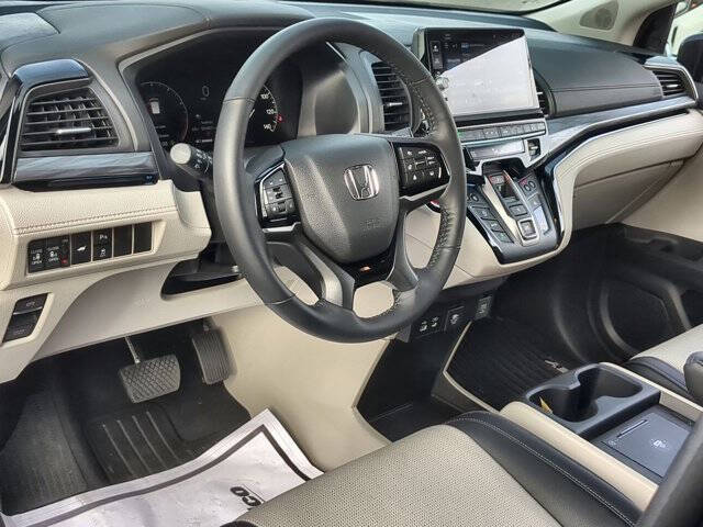 2025 Honda Odyssey Elite