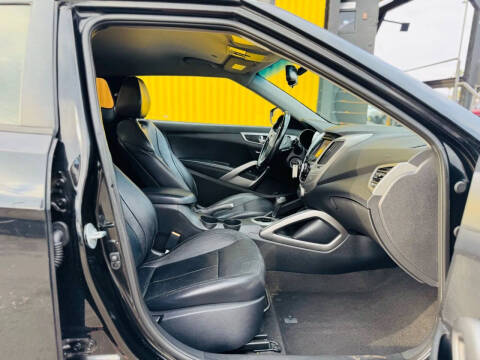 2015 Hyundai Veloster RE:FLEX