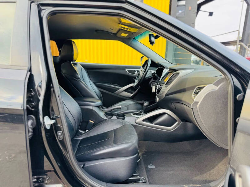 2015 Hyundai Veloster RE:FLEX