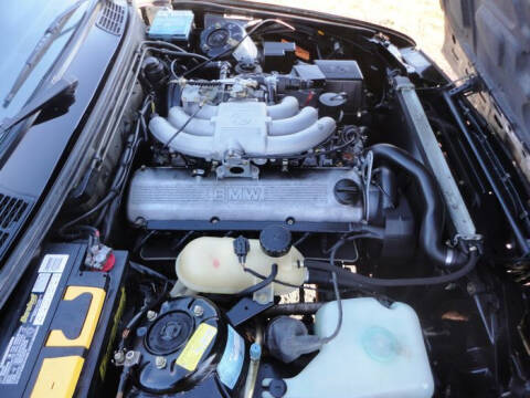 1987 BMW 3 Series 325i