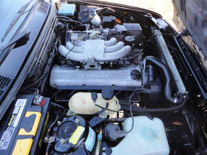 1987 BMW 3 Series 325i