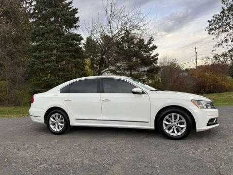 2016 Volkswagen Passat 1.8T S