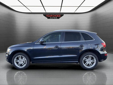 2013 Audi Q5 3.0T quattro Premium Plus
