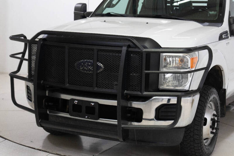 2011 Ford F-350 Super Duty XL