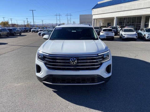 2025 Volkswagen Atlas SE 4Motion