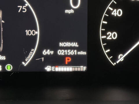 2023 Honda CR-V Hybrid