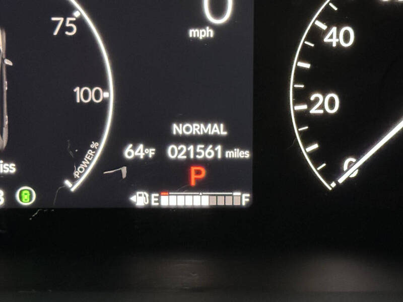 2023 Honda CR-V Hybrid