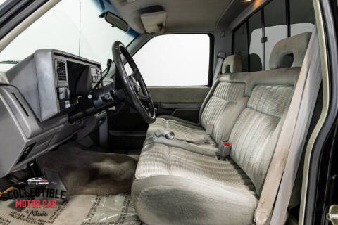 1993 GMC Sierra 1500