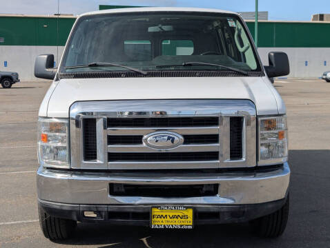 2014 Ford E-Series E-250