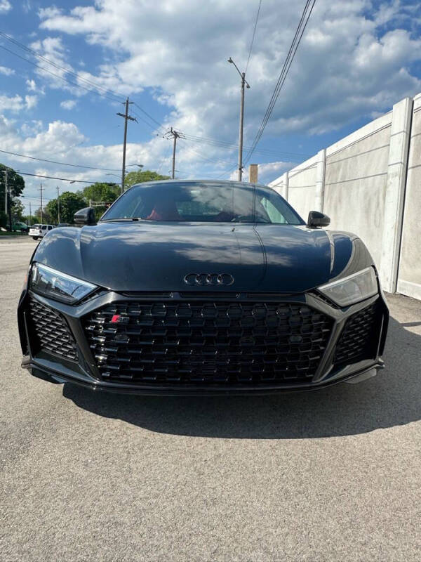 2021 Audi R8 Base photo 17