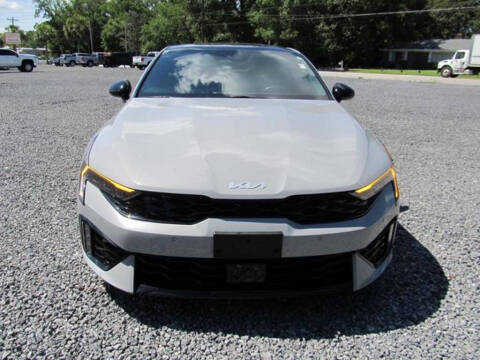 2025 Kia K5
