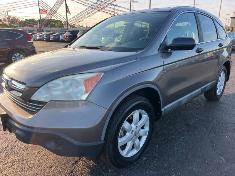 2009 Honda CR-V EX