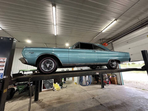 1966 Plymouth Satellite