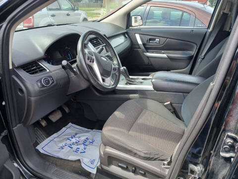 2012 Ford Edge SEL