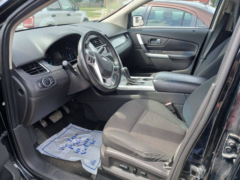 2012 Ford Edge SEL