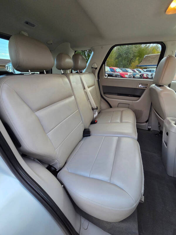 2009 Ford Escape Hybrid Limited