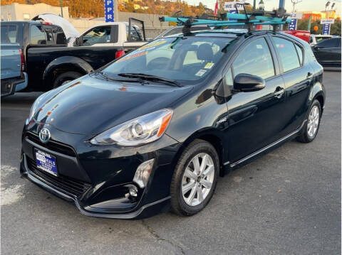 2017 Toyota Prius c for sale at AutoDeals DC in Daly City CA