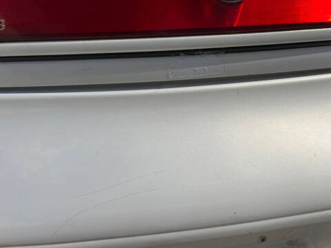 1998 Lincoln Mark VIII LSC