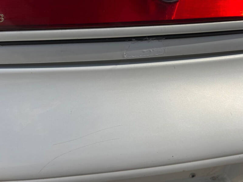 1998 Lincoln Mark VIII LSC