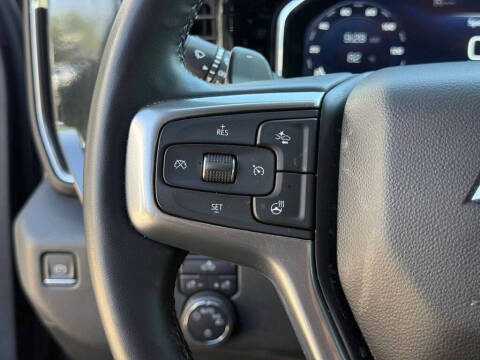 2023 Chevrolet Silverado 1500