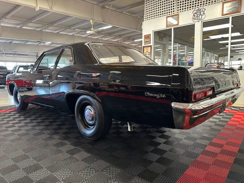 1966 Chevrolet Biscayne