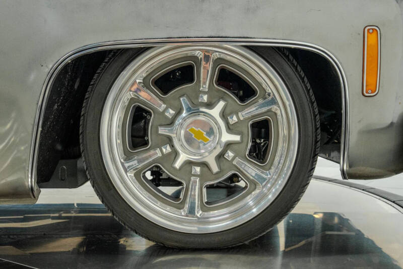 1975 Chevrolet C10