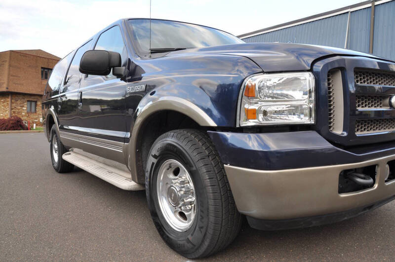 2005 Ford Excursion Eddie Bauer