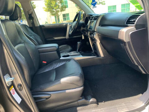 2015 Toyota 4Runner Limited