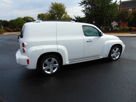2008 Chevrolet HHR Panel LT