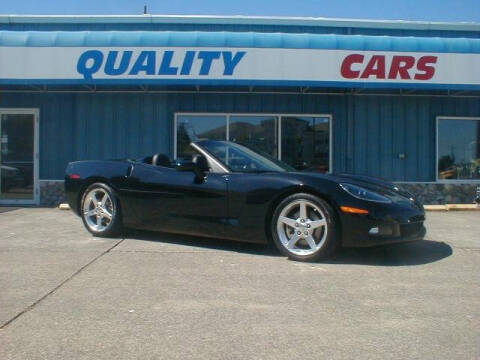 2005 Chevrolet Corvette