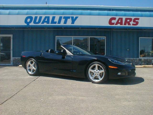 2005 Chevrolet Corvette