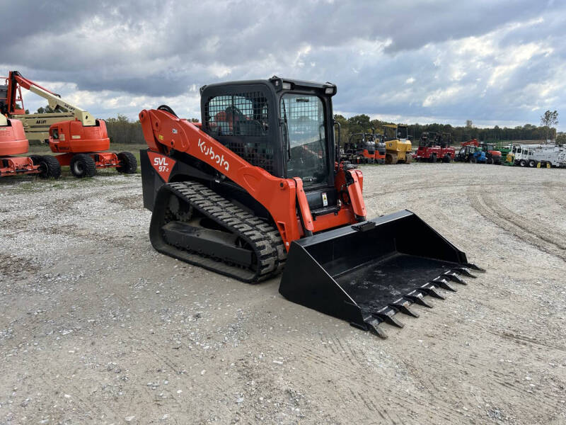 2022 Kubota 97-2 Skid Steer