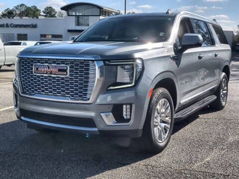 2023 GMC Yukon XL Denali