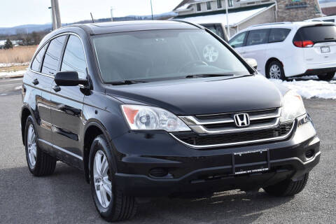 2010 Honda CR-V EX-L